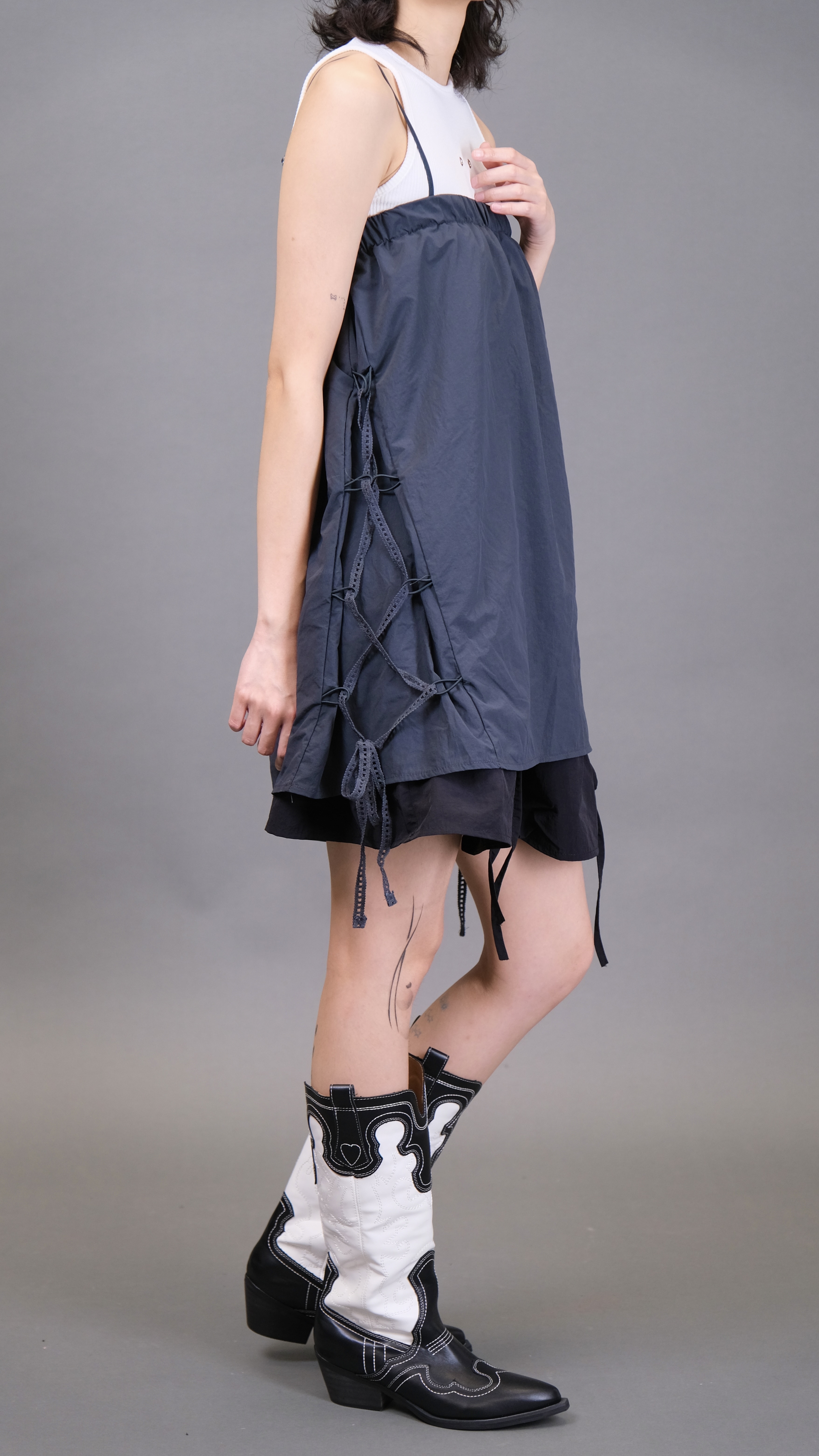 索索料大傘ribbon SK