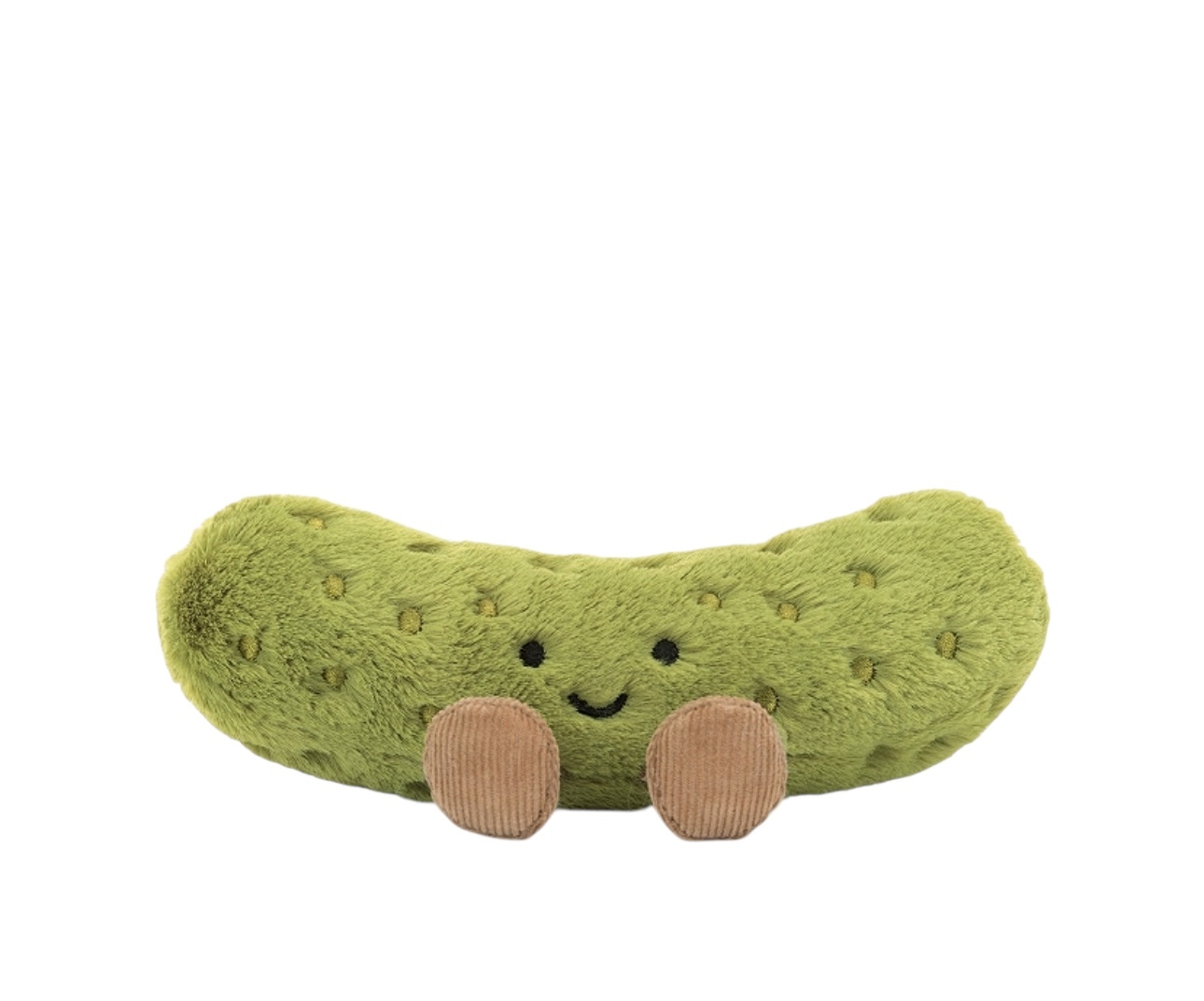 Jellycat Amuseable Pickle Soft Toy 15cm