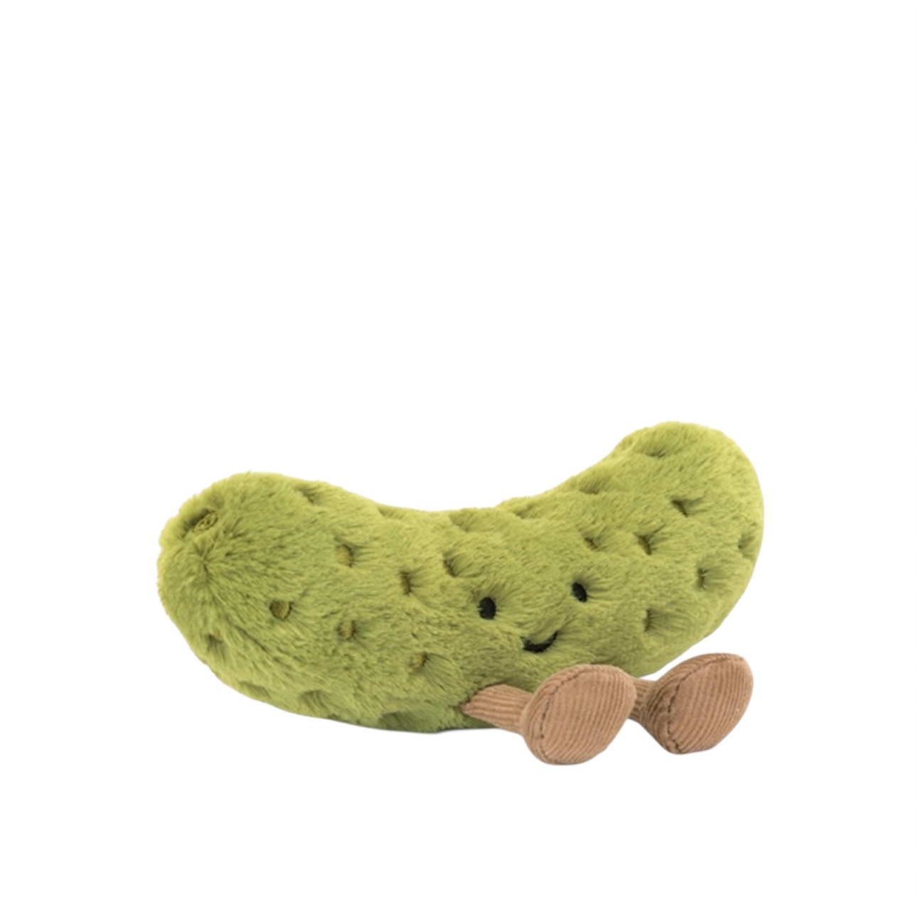 Jellycat Amuseable Pickle Soft Toy 15cm