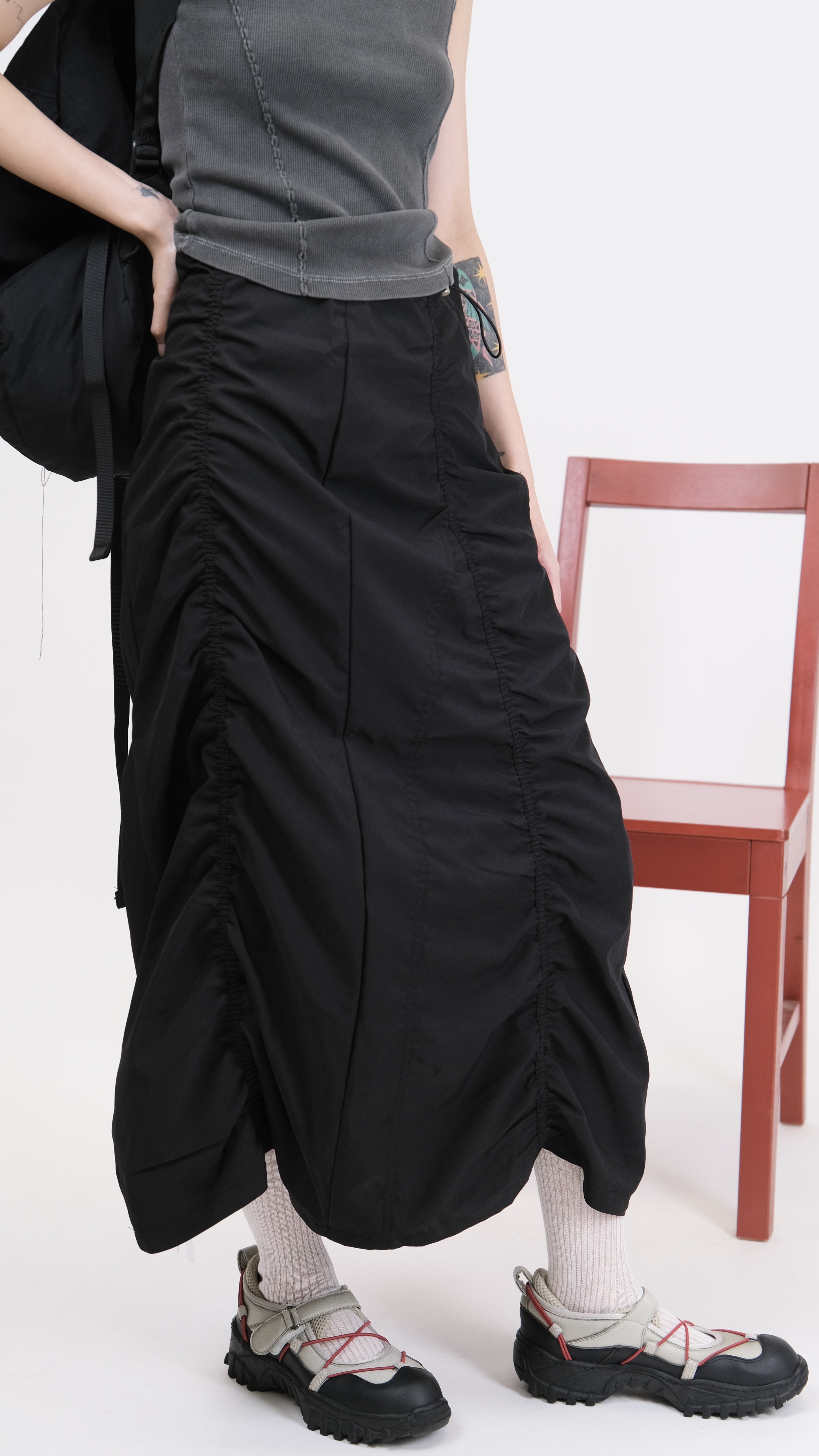 工裝就摺大傘SK