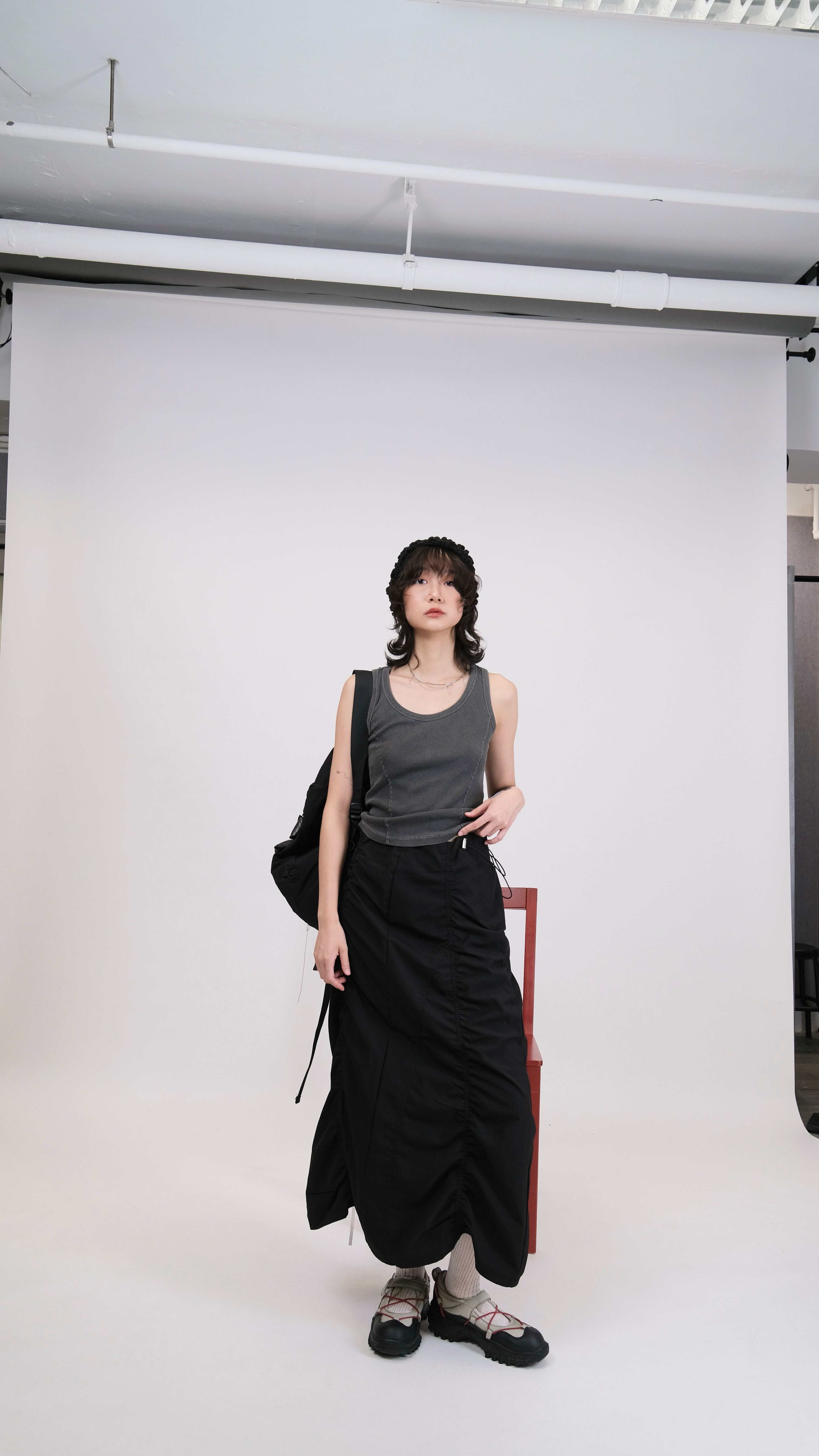 工裝就摺大傘SK