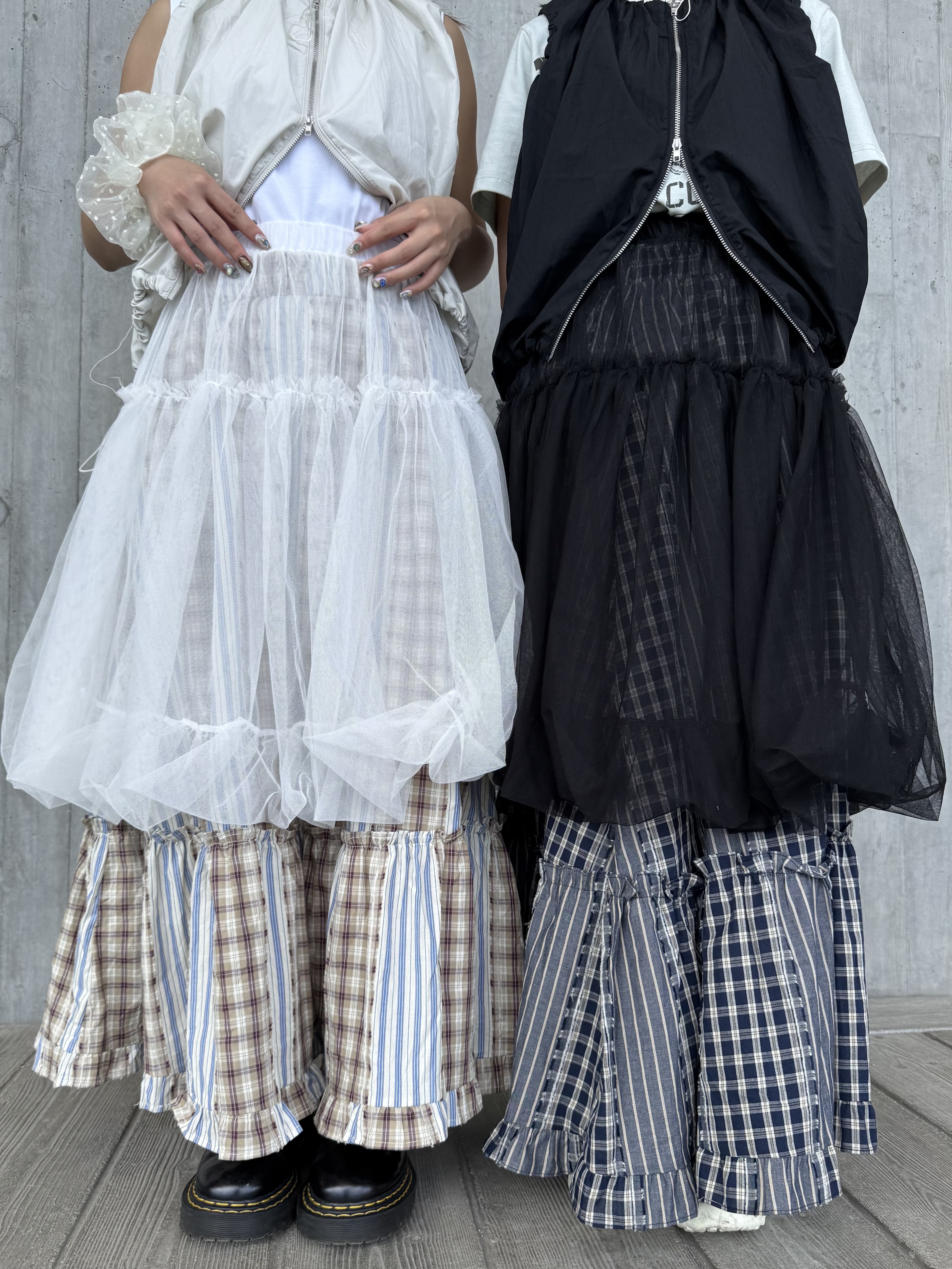 紗紗波波外罩SK