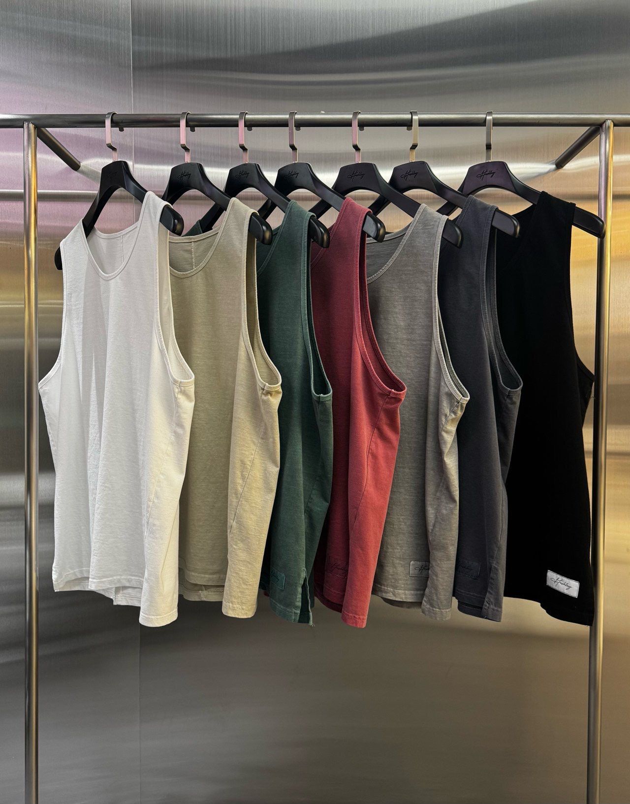 淨色背心 Hashtag-037V