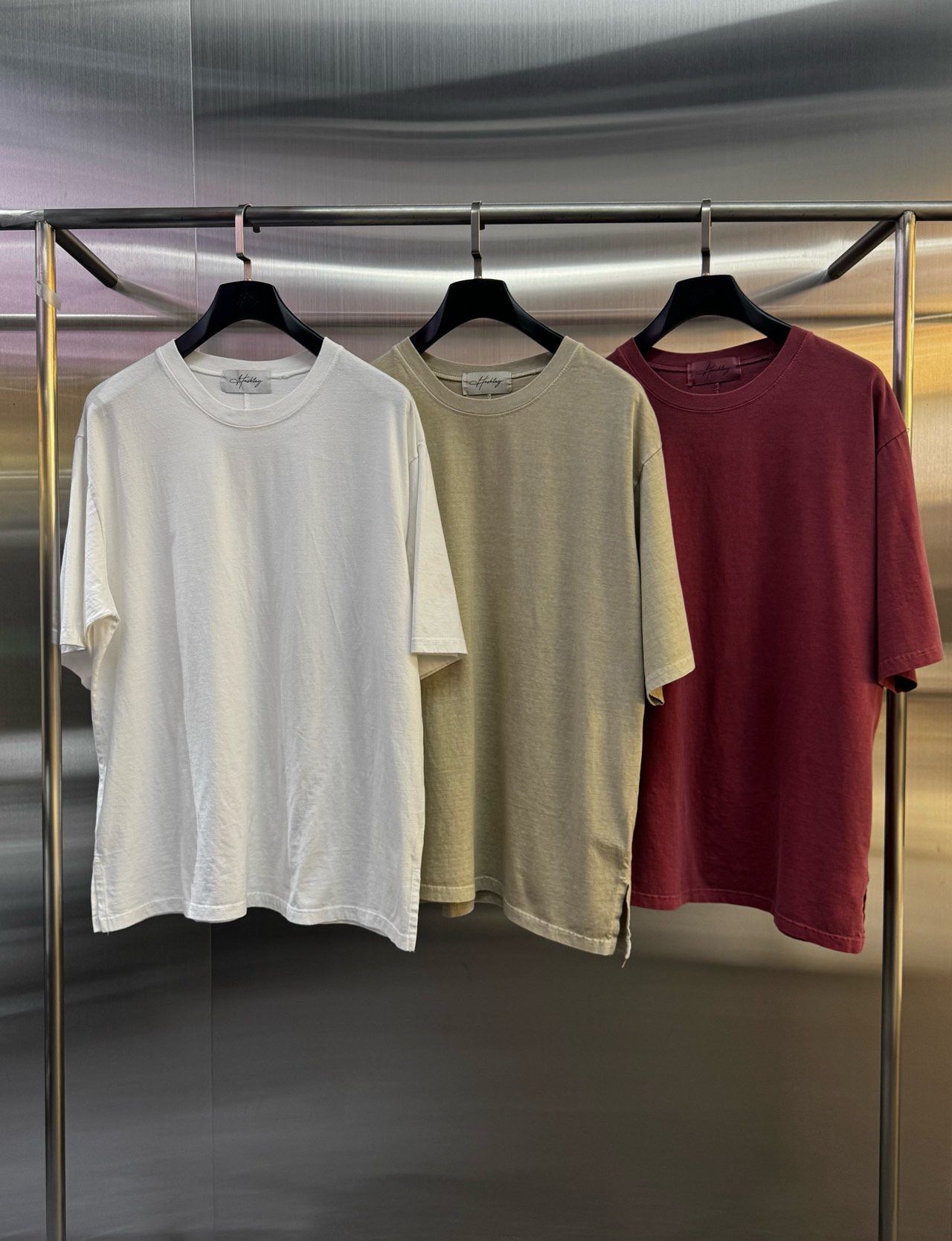 淨色短袖Tee Hashtag-044T