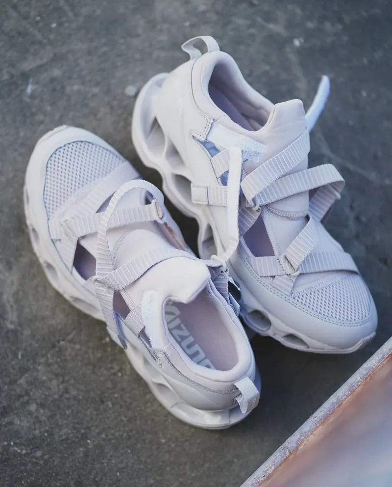 mizuno 涼鞋