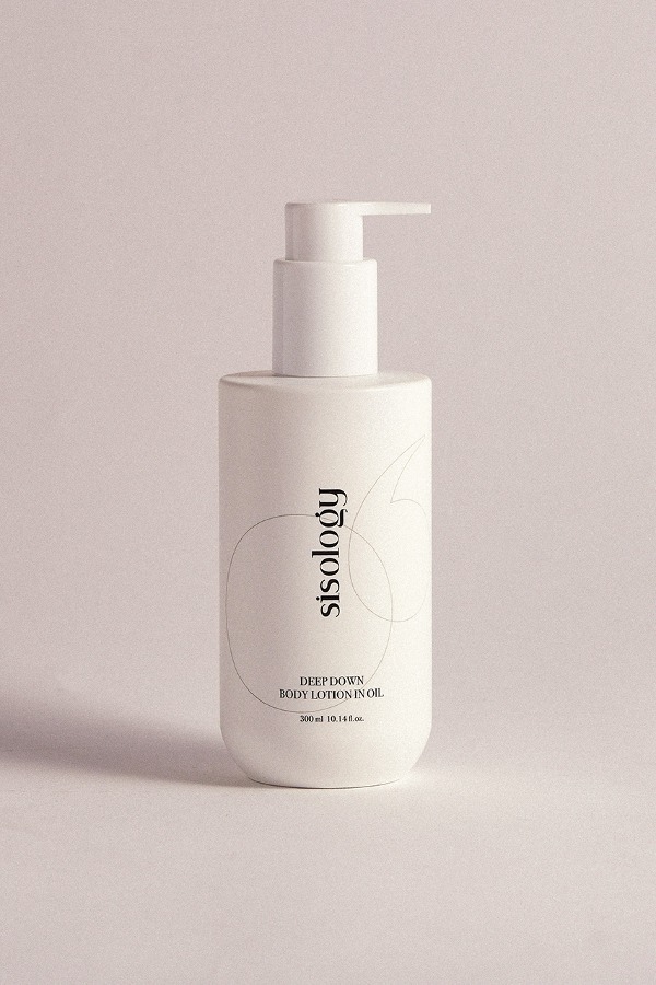 sisology Deep Down Body Lotion In Oil 300ml