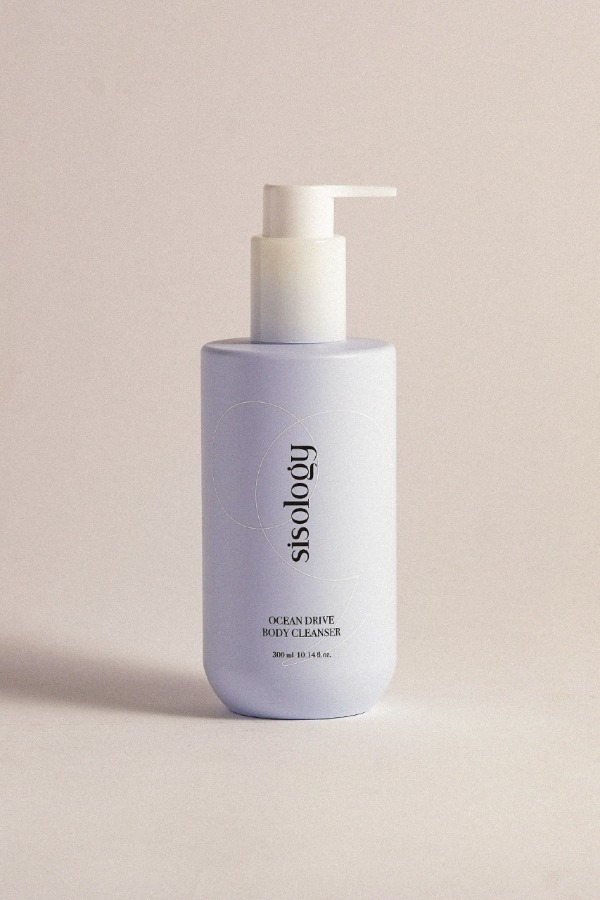sisology Ocean Drive Body Cleanser 300ml