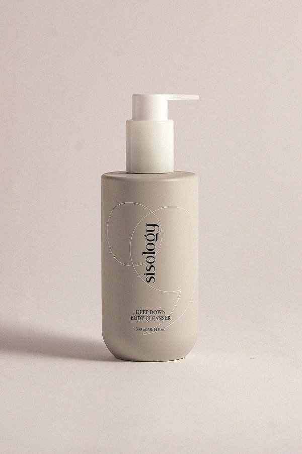 sisology Deep Down Body Cleanser 300ml