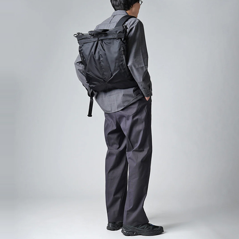 F/CE. RECYCLE TWILL 3WAY HELMET 3用包 肩背 手提 後背包 鋼盔包【F33251B0001】schbag