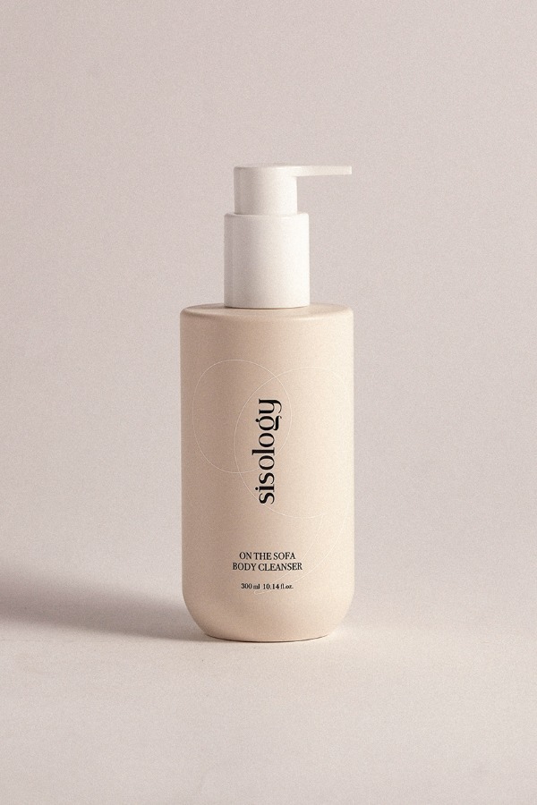 sisology On The Sofa Body Cleanser 300ml