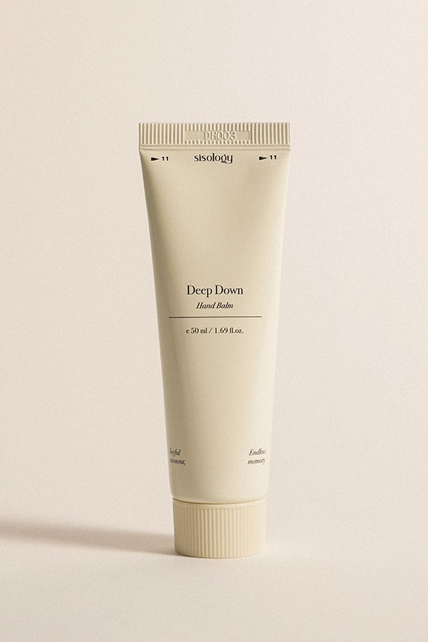sisology Hand Balm 50ml - DEEP DOWN