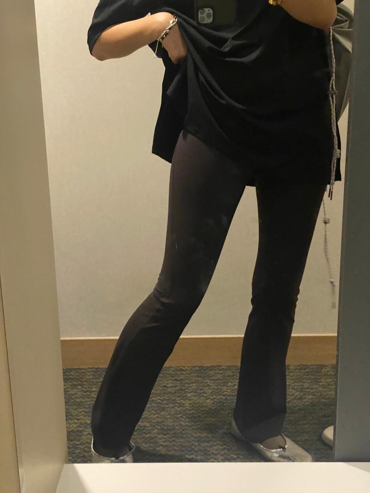 03458a/韓國瑜伽品牌修身修復運動褲