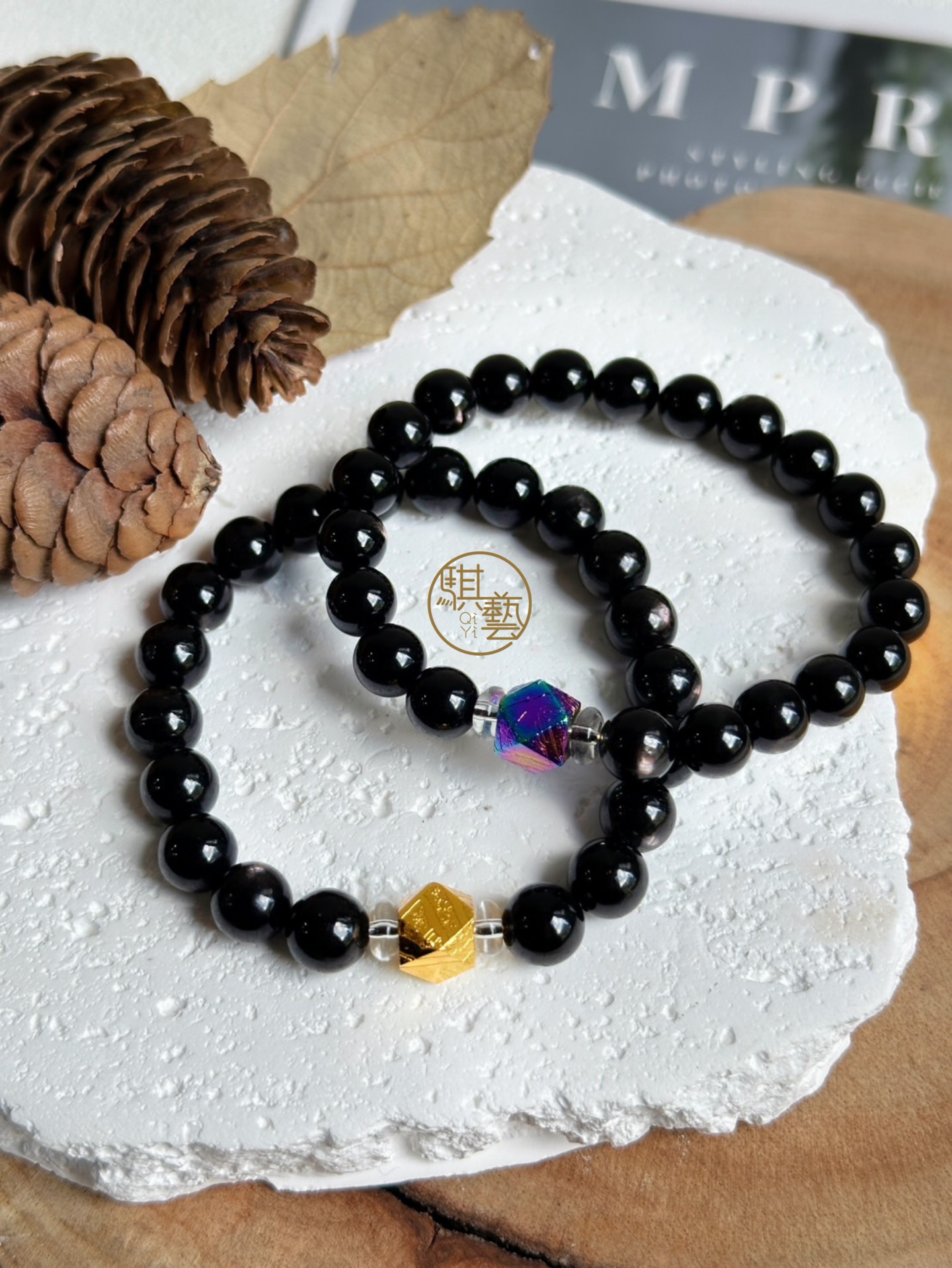 天鐵金運石｜轉運招財開運首選・五行補金能量寶石