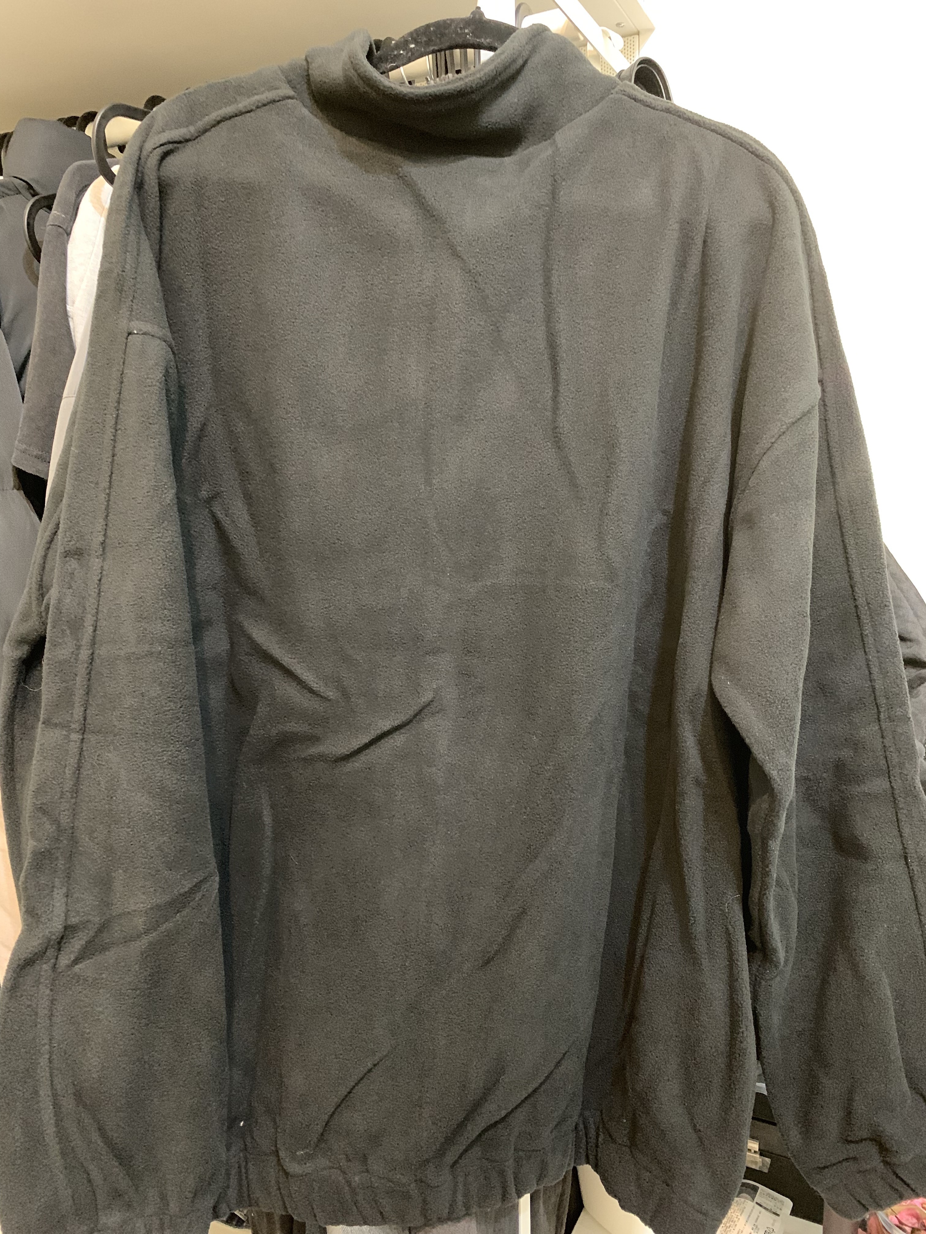 搖粒絨 立領 外套