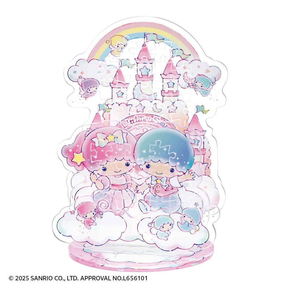 小雙星 (坐枱裝飾)