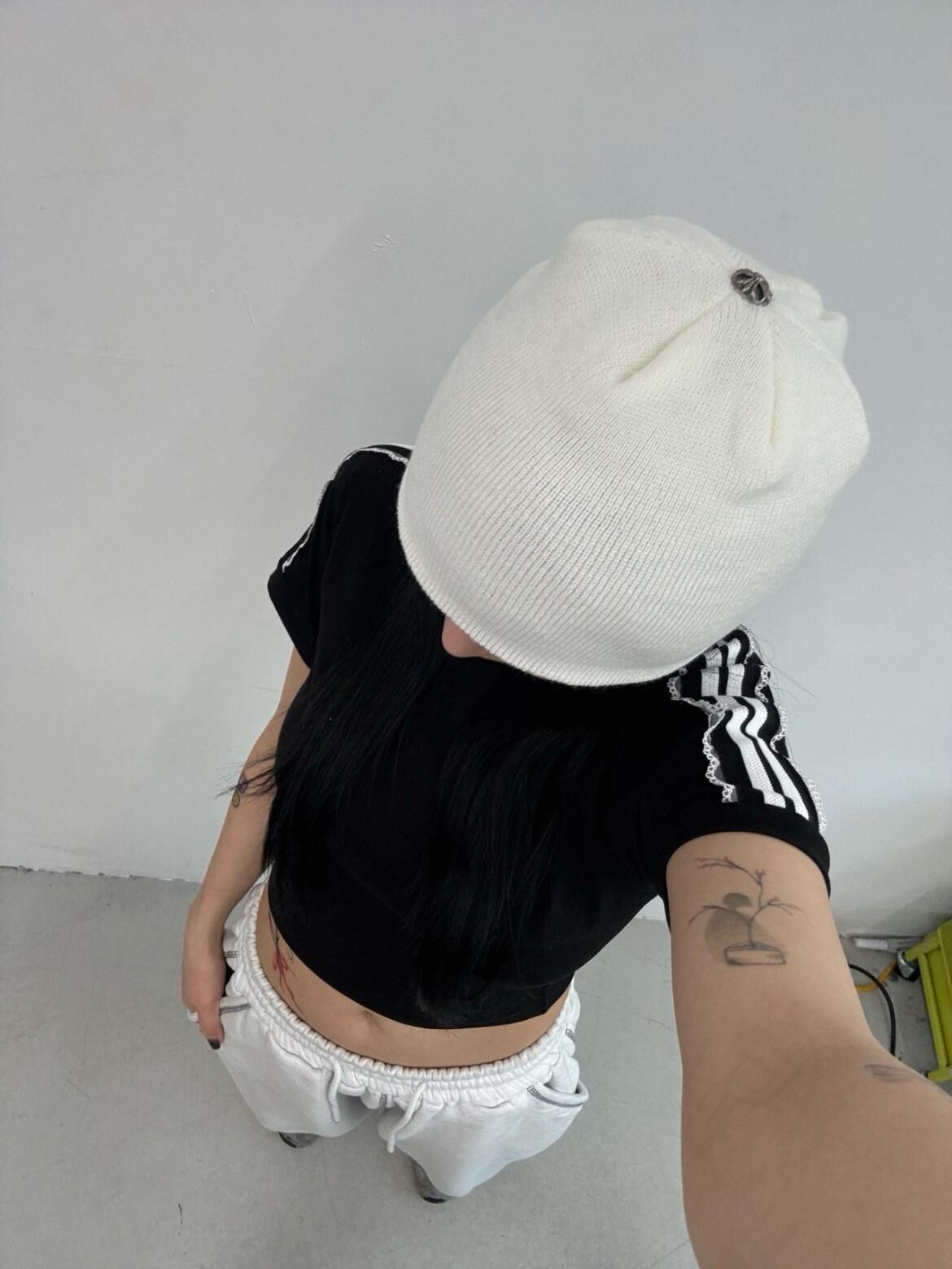 針織線帽 Seeot-038H