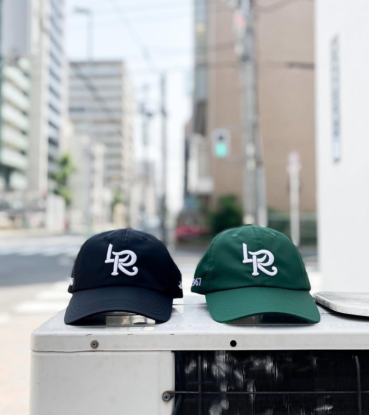 日本Liberaiders NYLON 6PANEL CAP