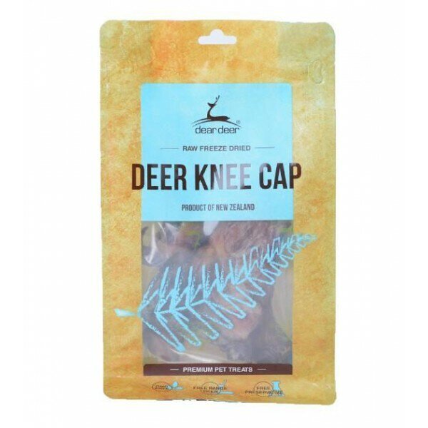 Dear Deer 鹿膝蓋狗小食 (120g)