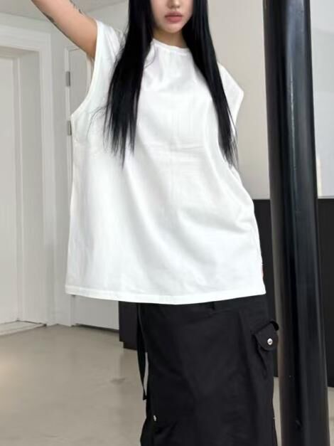 淨色背心 Seeot-042V