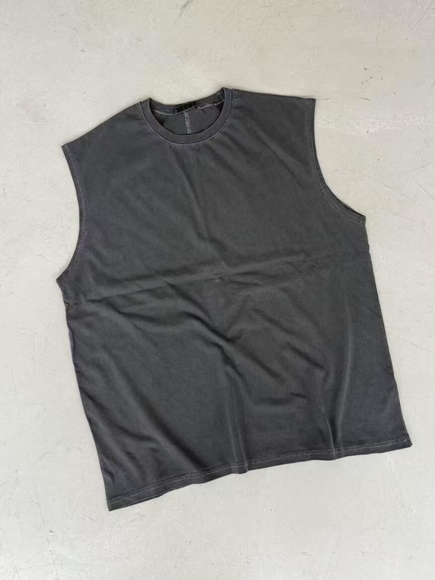 淨色背心 Seeot-042V