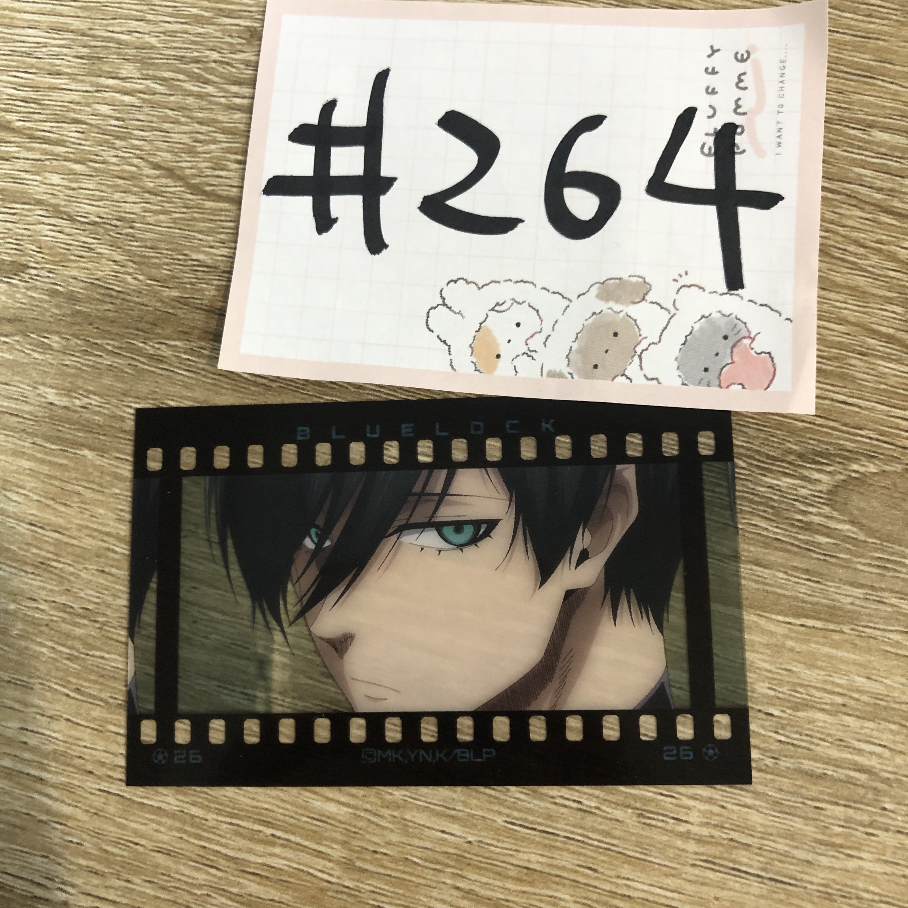 BlueLock  凜    小卡#264