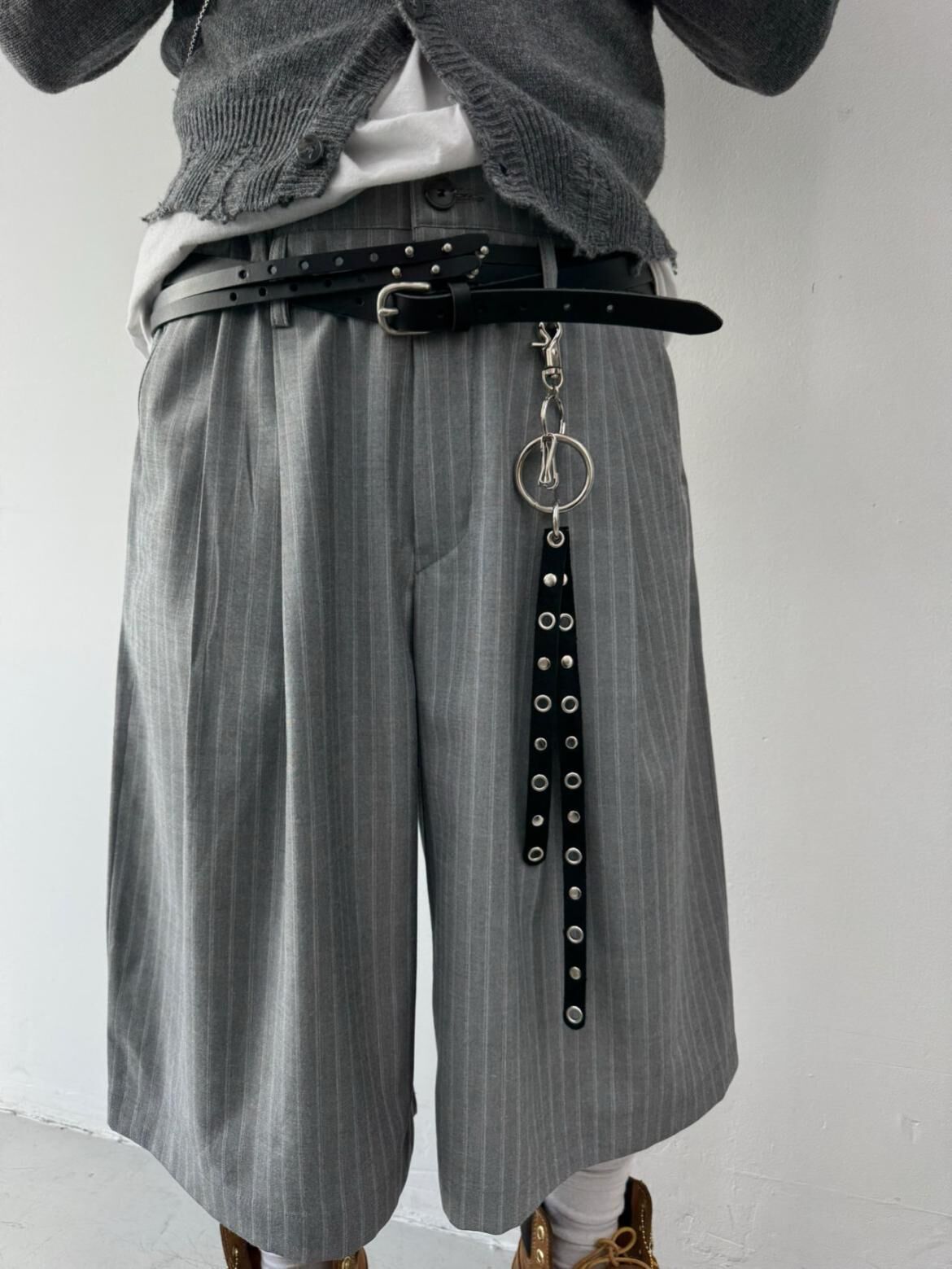 直紋短褲 Seeot-048P