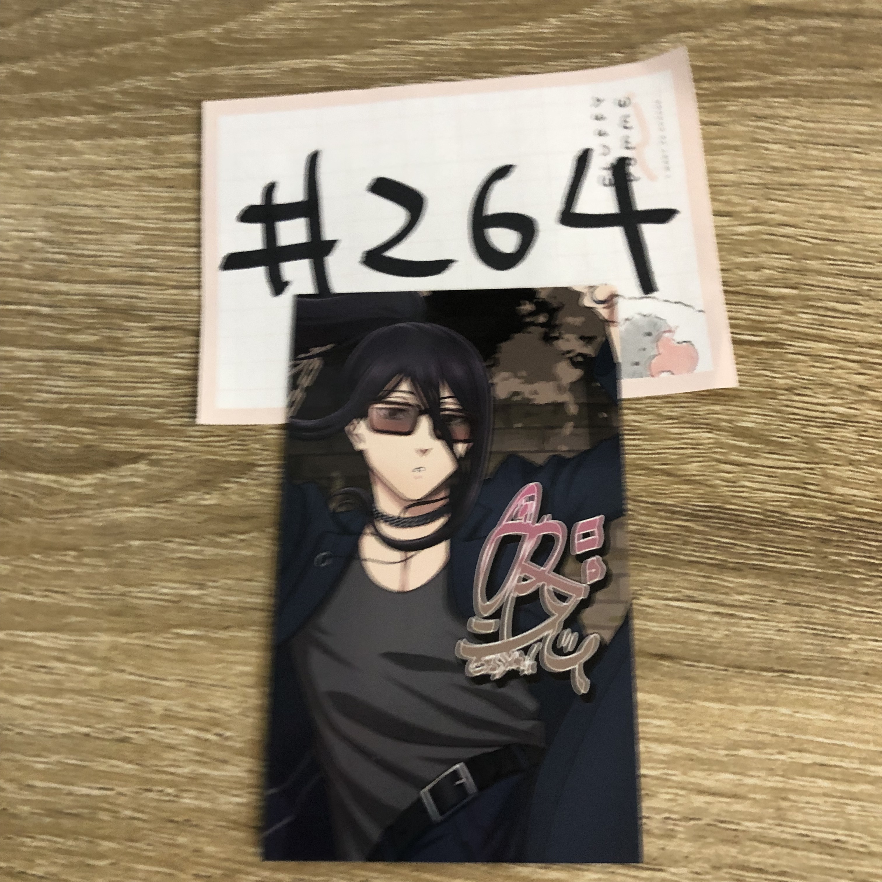 BlueLock  蟻生 小卡#264