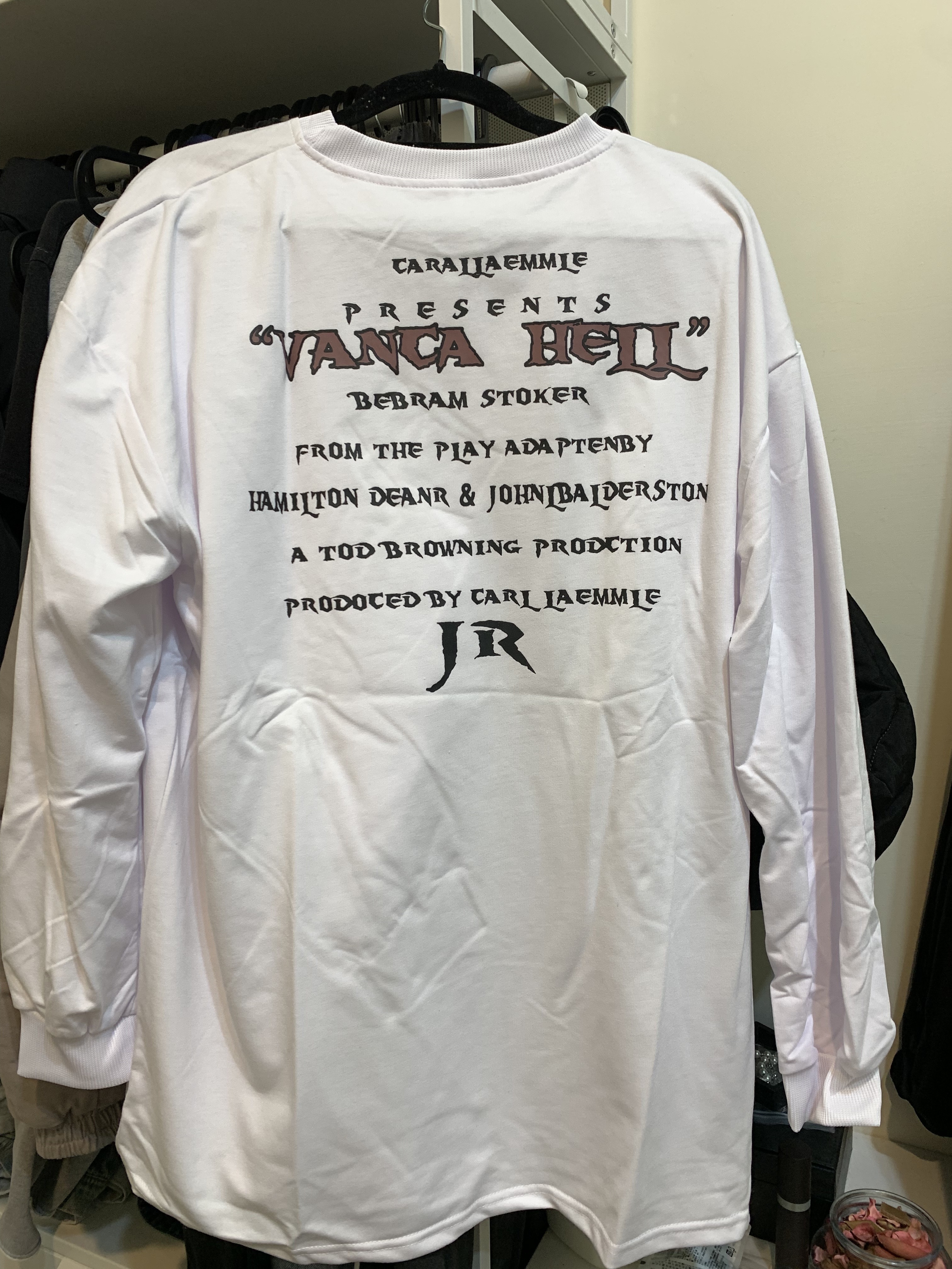 聖母 雕像 薄長袖