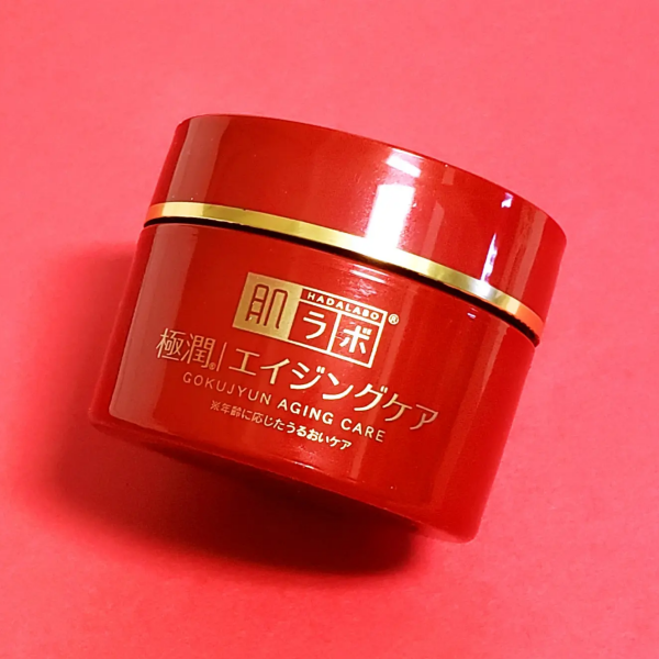 肌研 極潤抗皺緊實高機能乳霜