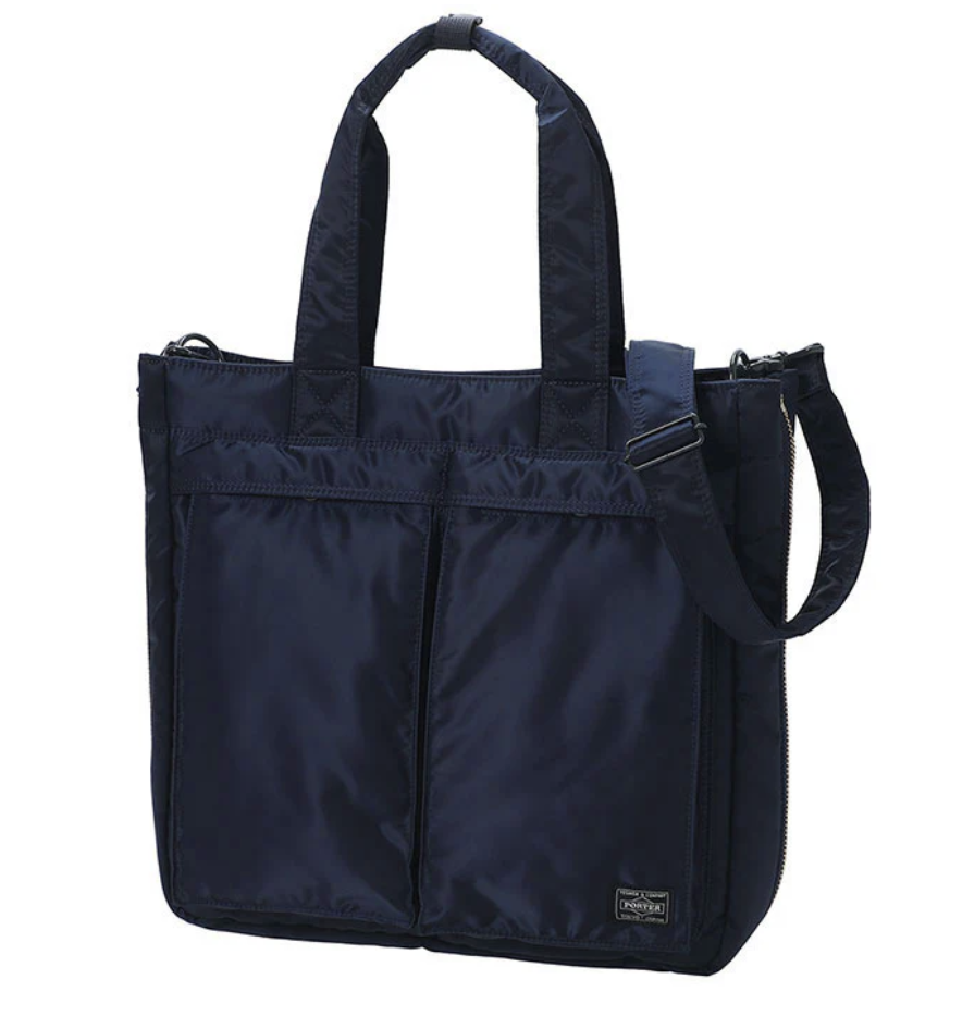 日本吉田包 PORTER / TANKER 2WAY TOTE BAG