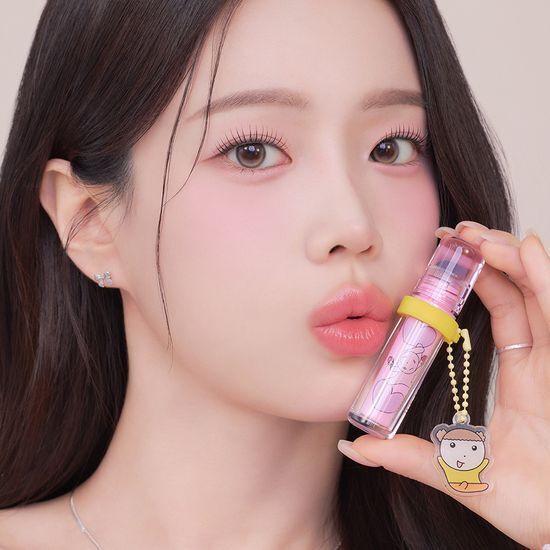 Etude x Maru Kangjwi Play Multi Eyes Palette 7.2g~7.4g + Over Glowy Tint 3g [Official Planning Set]