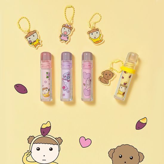 Etude x Maru Kangjwi Over Glowy Tint 3g