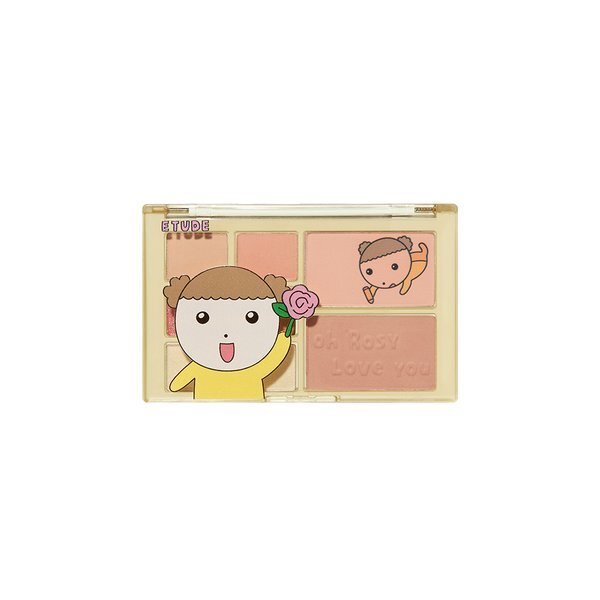 Etude x Maru Kangjwi Play Multi Eyes Palette 7.2g~7.4g