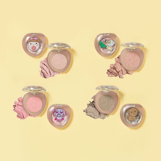 [01/07 - 31/07] Etude x Maru Kangjwi What's In My Eyes 2g