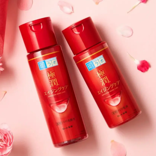 肌研 極潤抗皺緊實高機能乳液