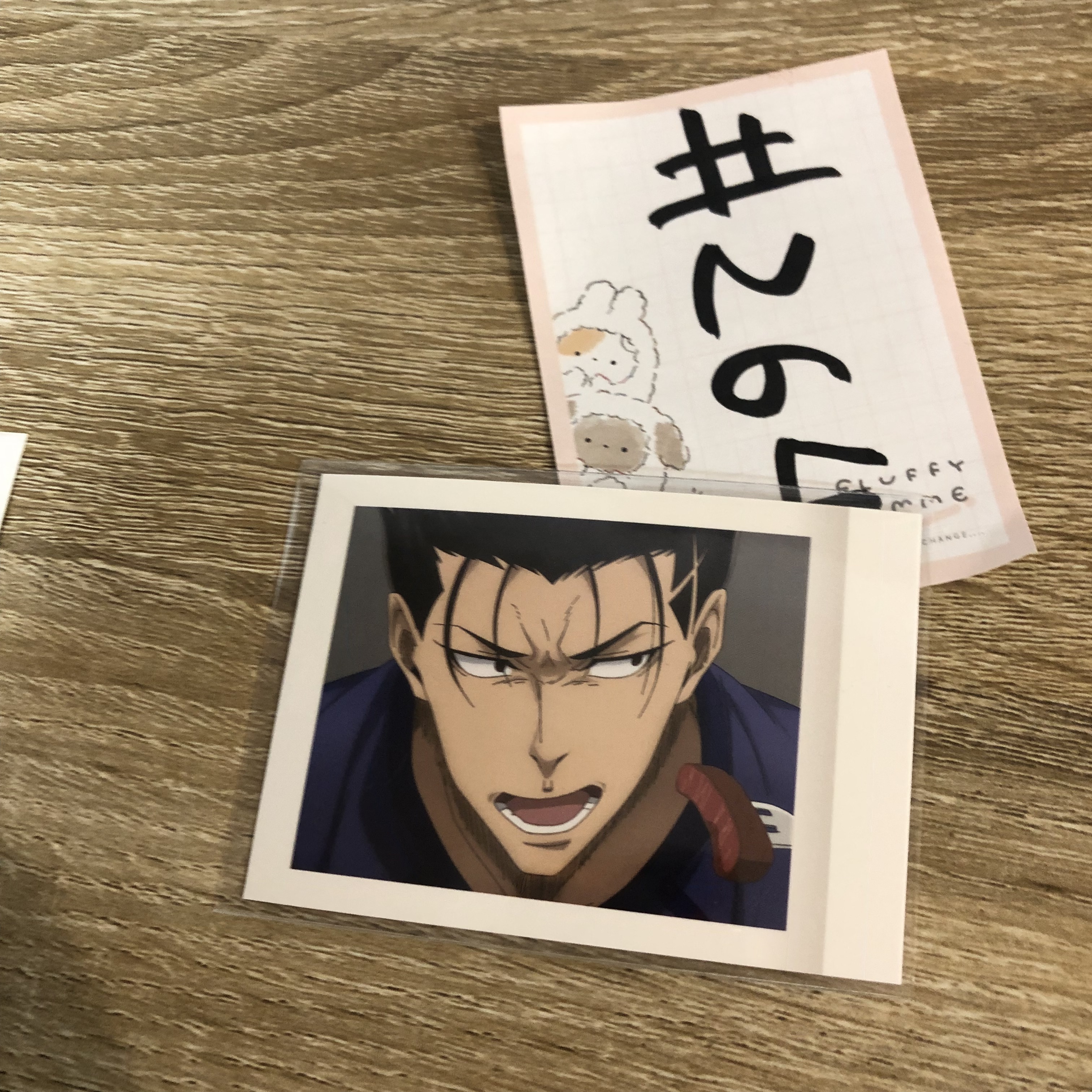 BlueLock 馬狼 拍立得#264