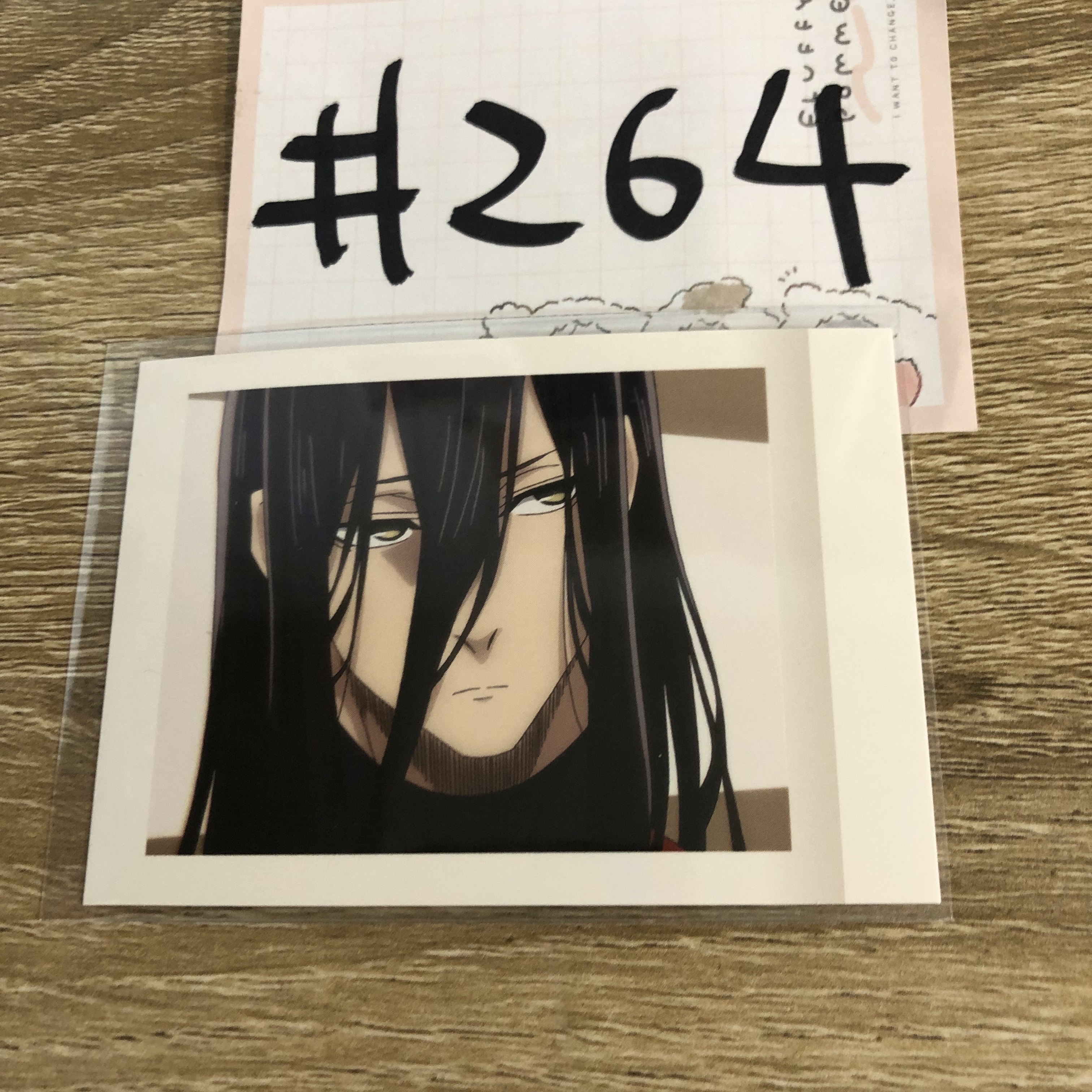 BlueLock  蟻生  拍立得#264