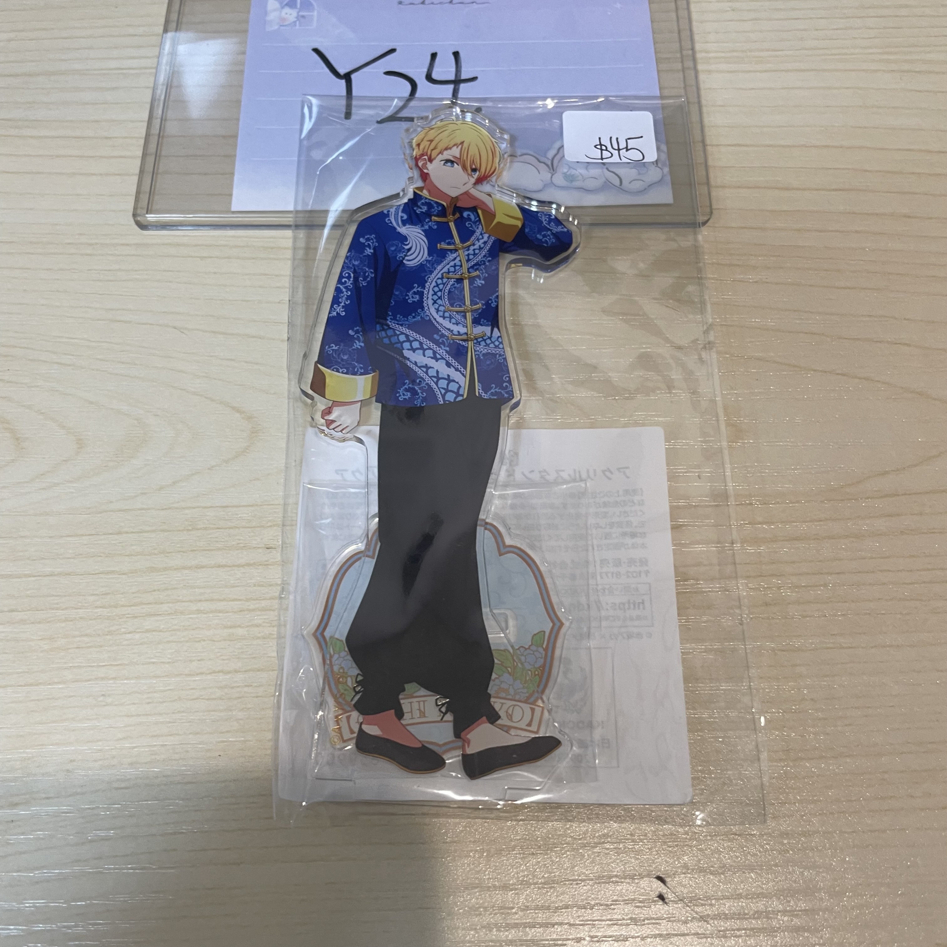 我推的孩子 AQUA 立牌                                              Y24