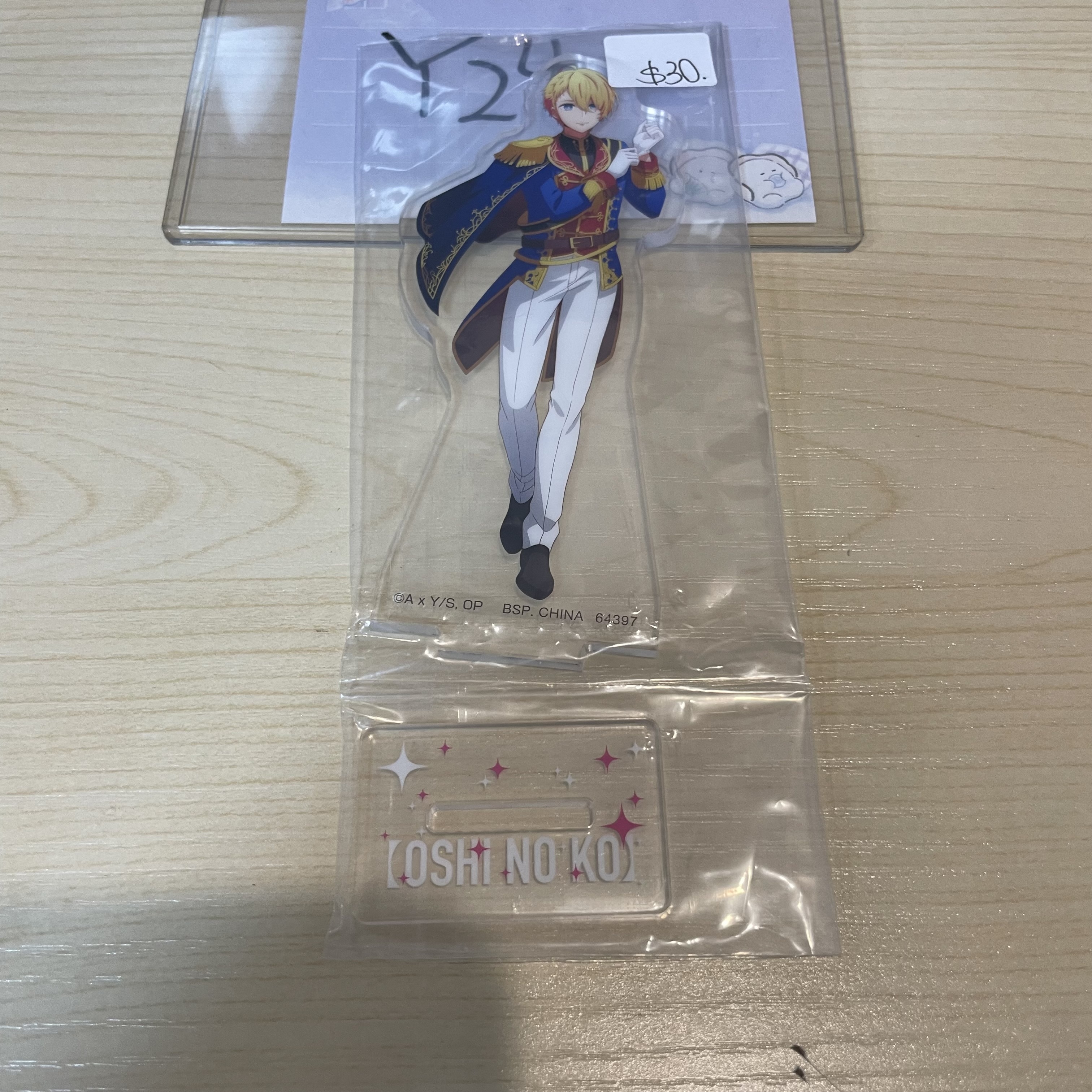 我推的孩子 AQUA 立牌                                              Y24