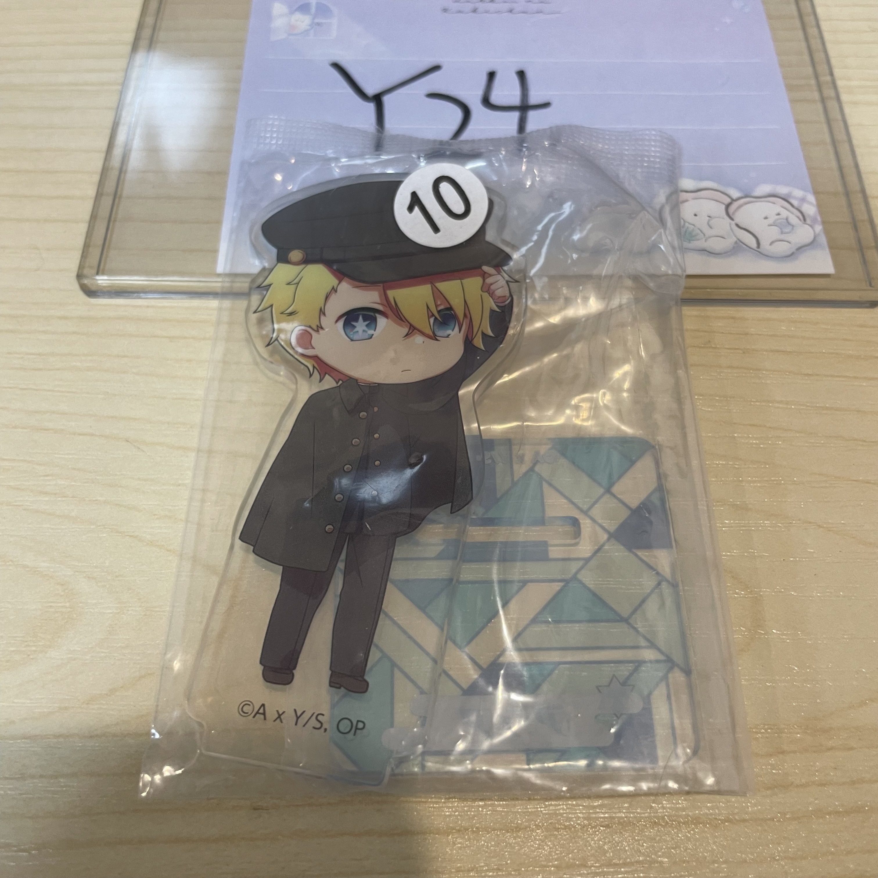 我推的孩子 AQUA 立牌 大                                             Y24