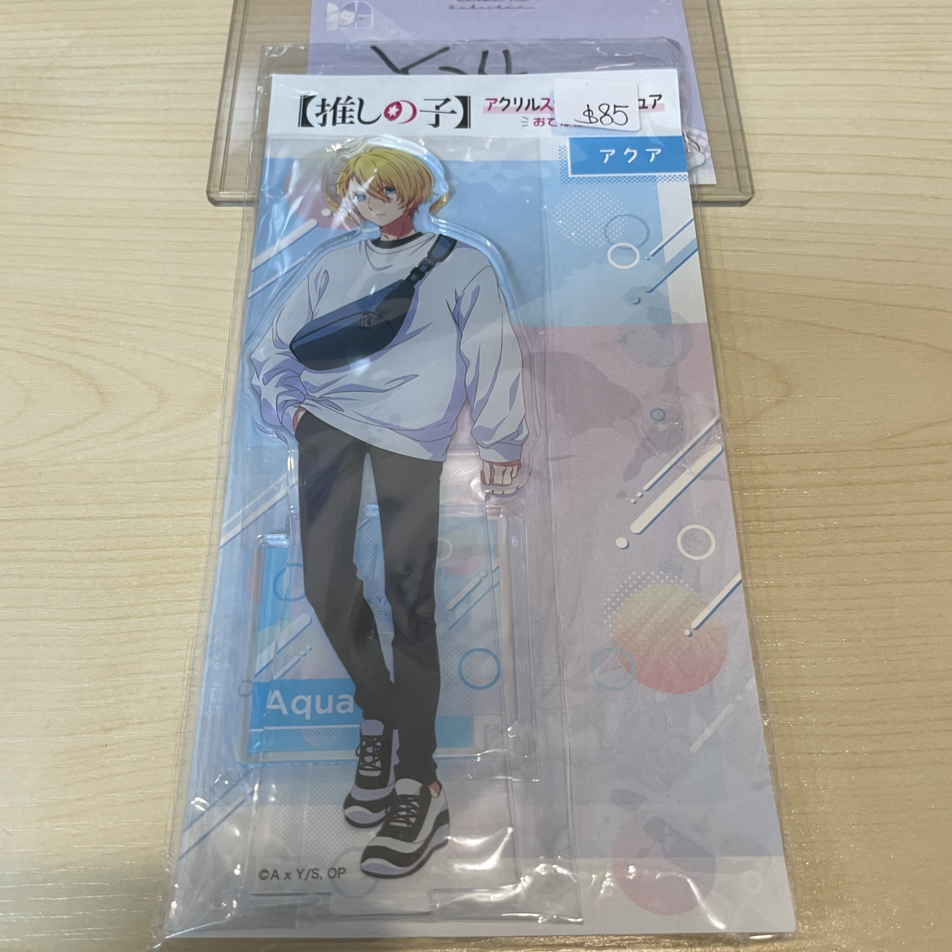 我推的孩子 AQUA 立牌 大                                             Y24