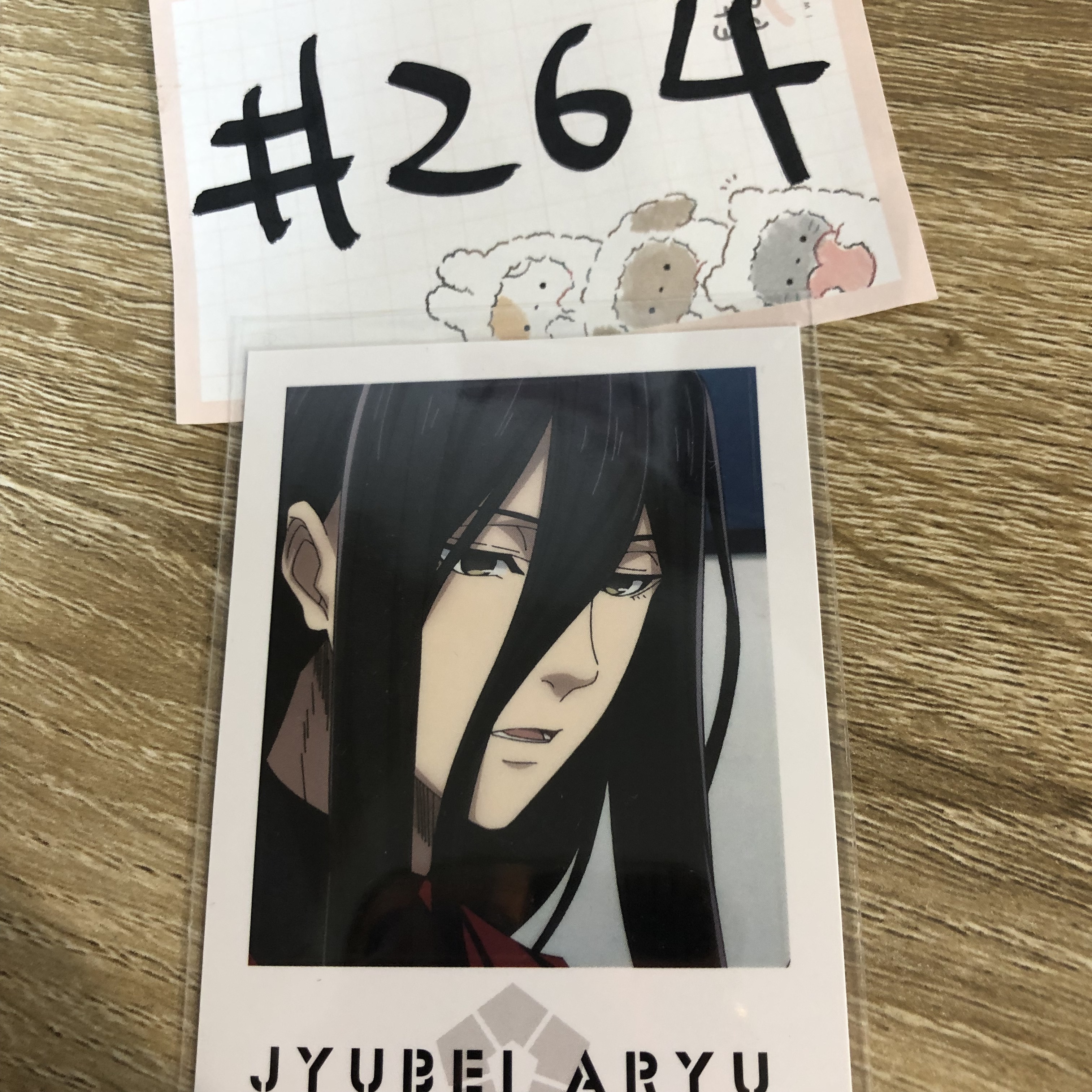 BlueLock  蟻生  拍立得#264