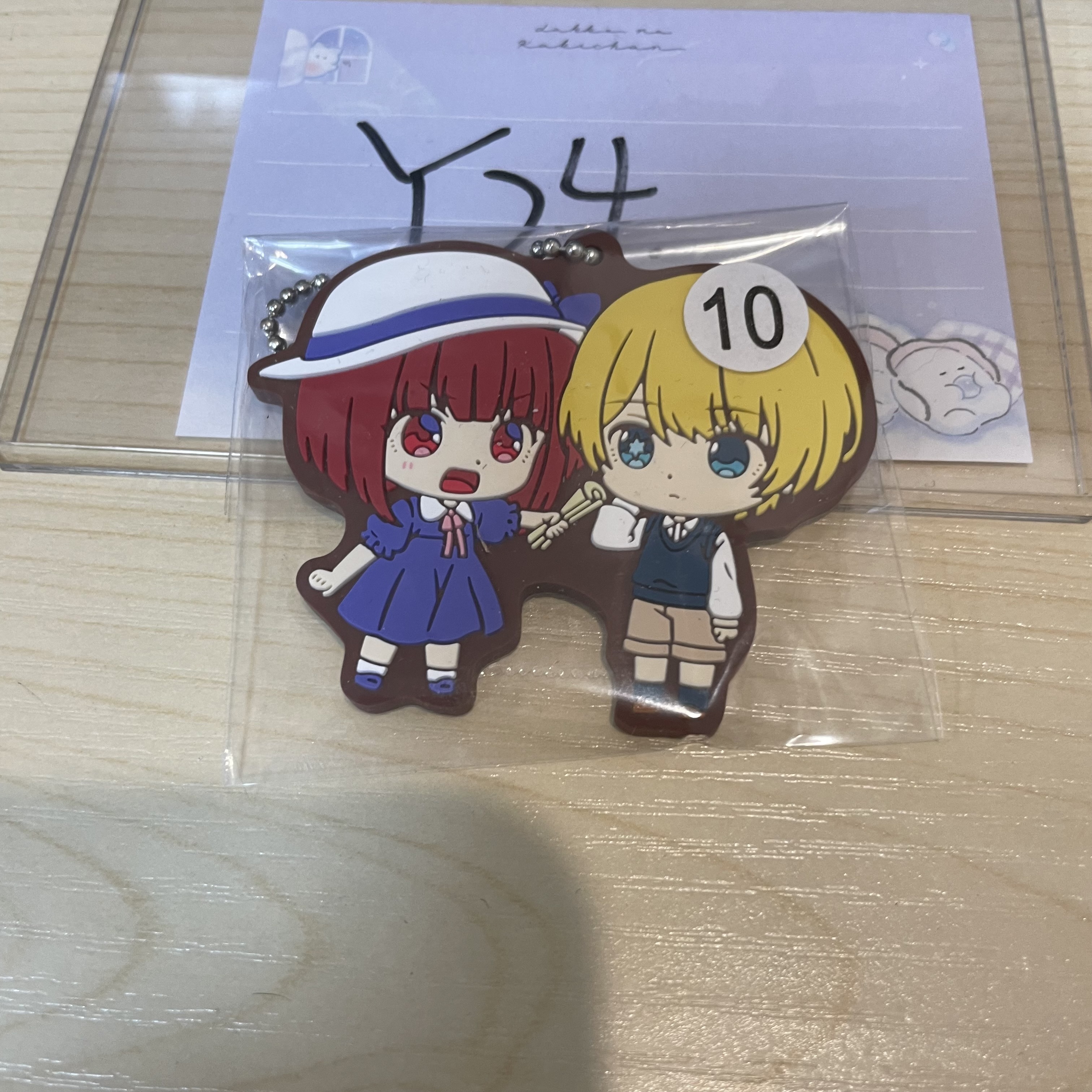 我推的孩子 掛件                                             Y24