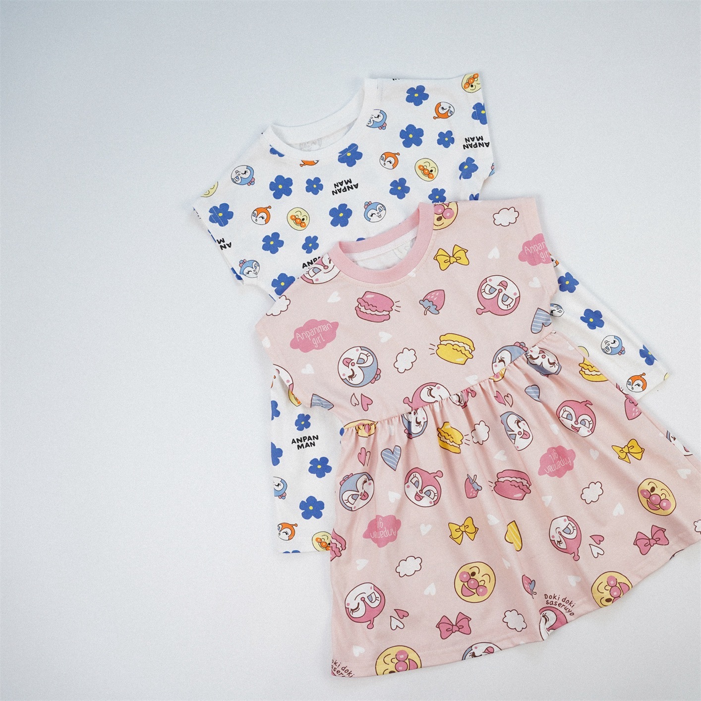 麵包超人連身裙