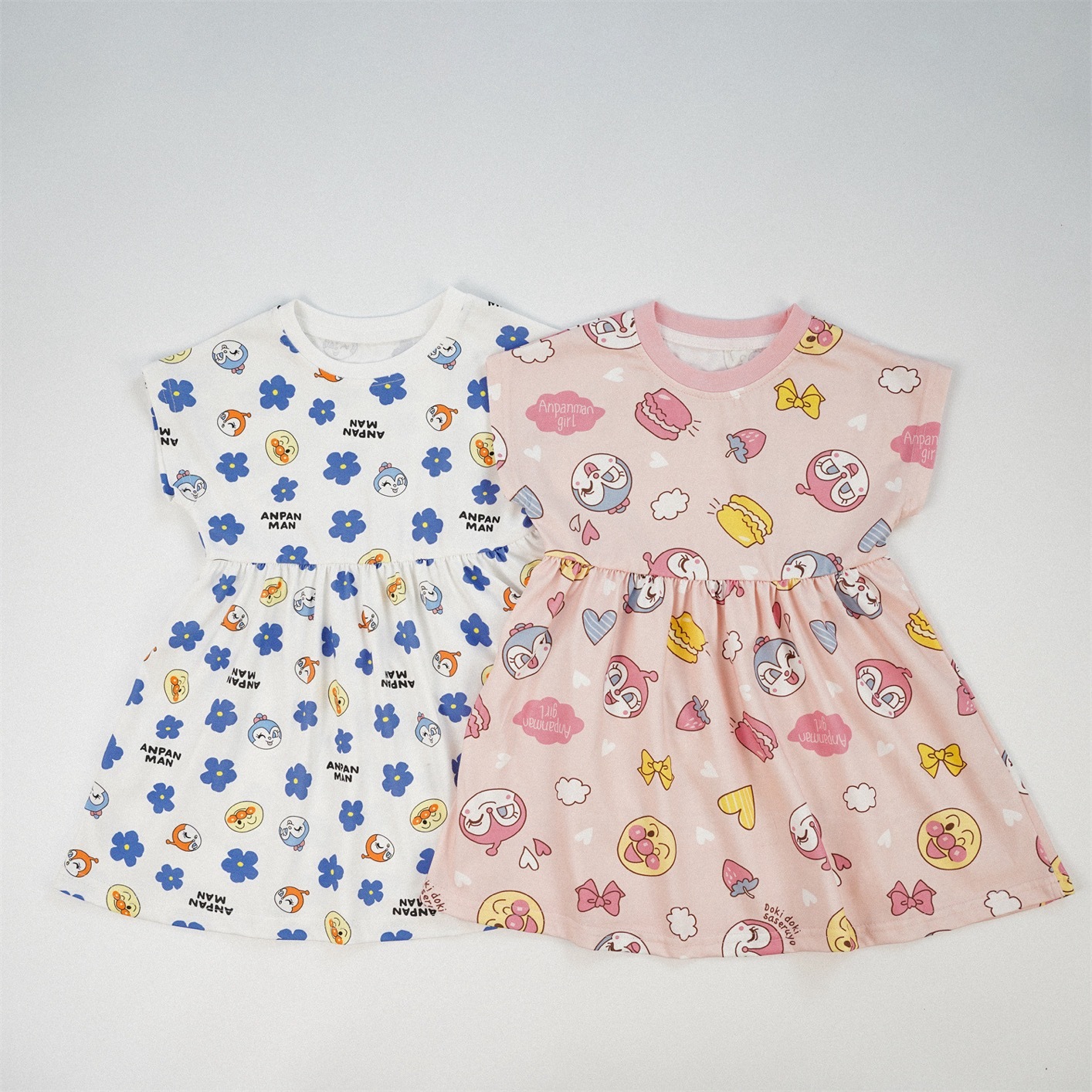 麵包超人連身裙