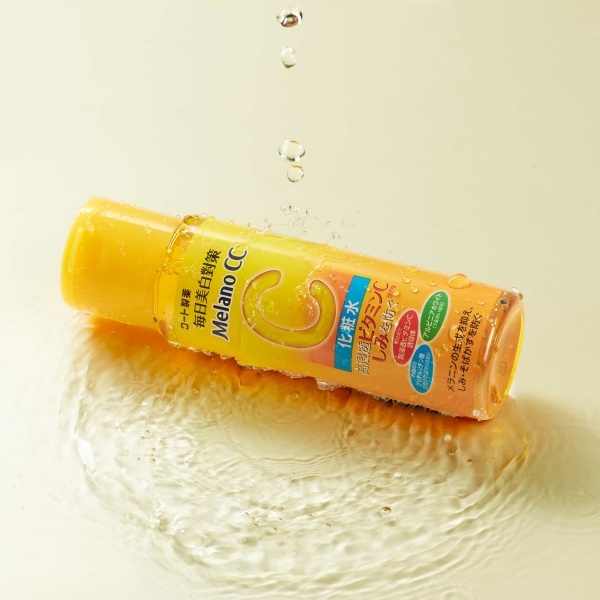 樂敦 高純度維他命C美白化粧水