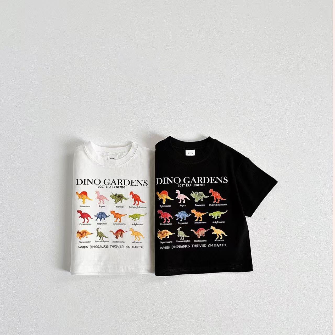 DINO GARDENS 短袖上衣