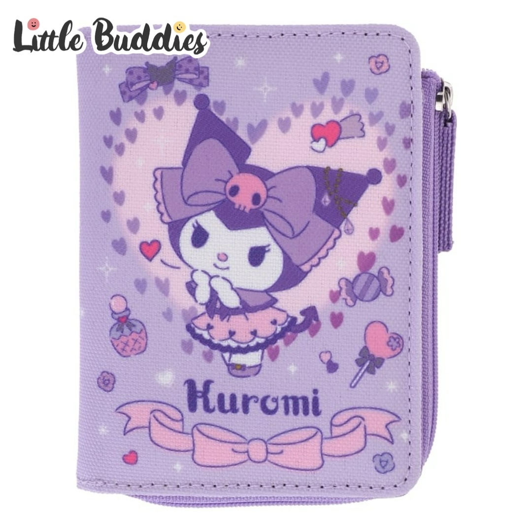 Sanrio 摺疊式銀包
