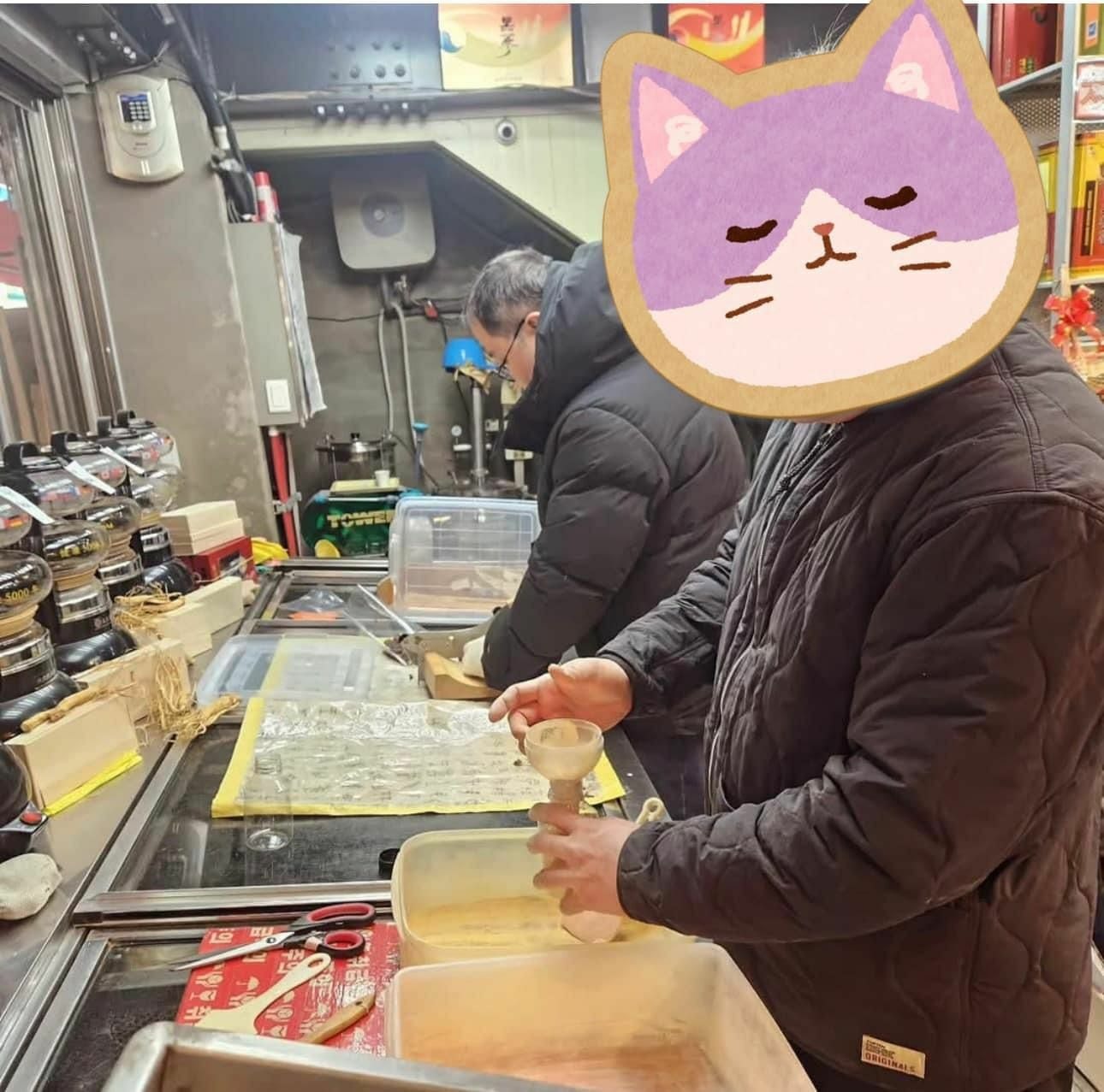 【現貨】SM121307 紅蔘六年根磨粉 ( 粗蔘 100g )