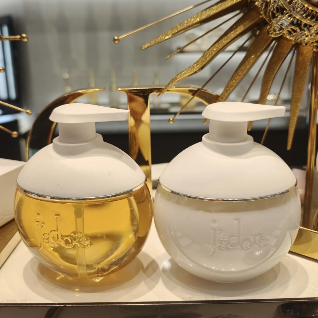 Dior J'adore 真我身體美肌禮盒